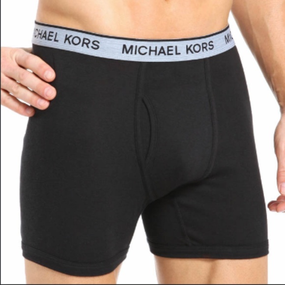 michael kors boxer shorts